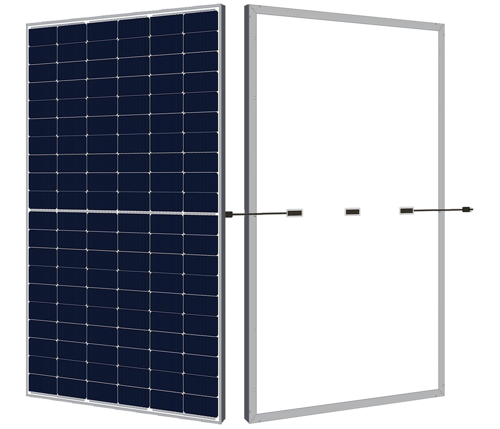 NordRhein Solar 410Wp Monofacial 108 Half Cell Monocrystalline 35mm - 0.33€* / Wp