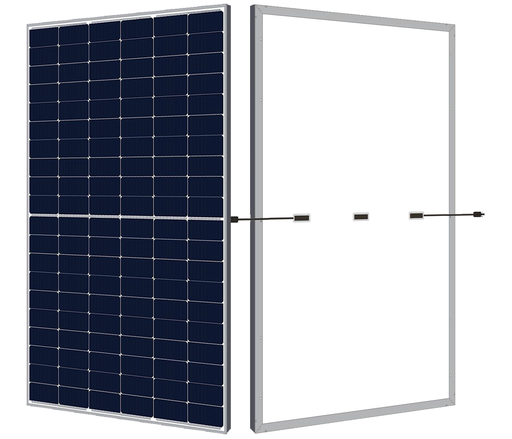[NS-(390-410)MA-144HC-35] NordRhein Solar 410Wp Monofacial 144 Half Cell Monocrystalline 35mm - 0.33€* / Wp